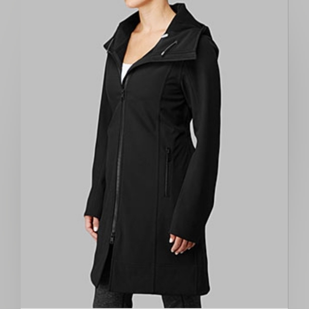Lululemon Apres yoga jacket Size 4